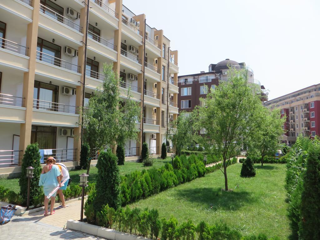 Saint Elena Apartcomplex Sunny Beach Cameră foto