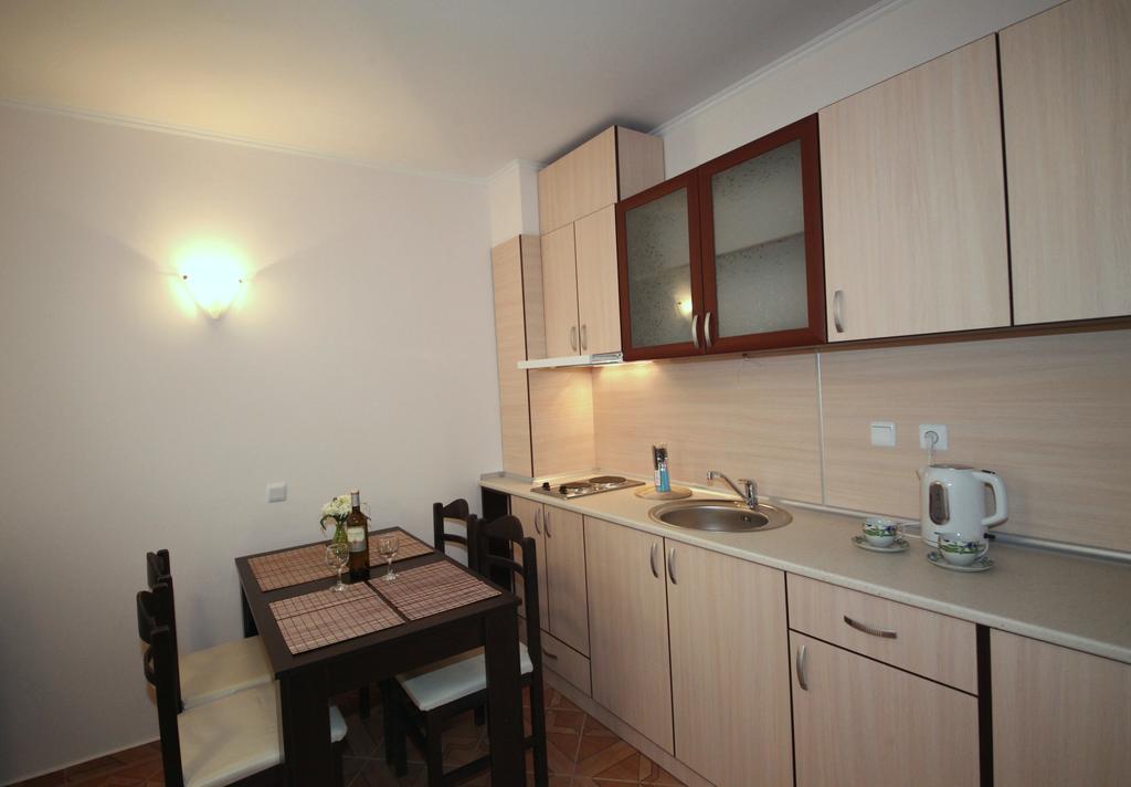 Saint Elena Apartcomplex Sunny Beach Exterior foto