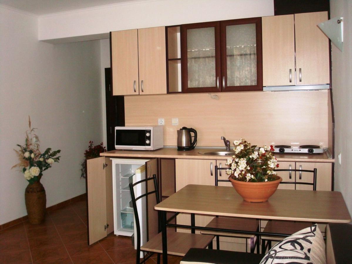Saint Elena Apartcomplex Sunny Beach Exterior foto